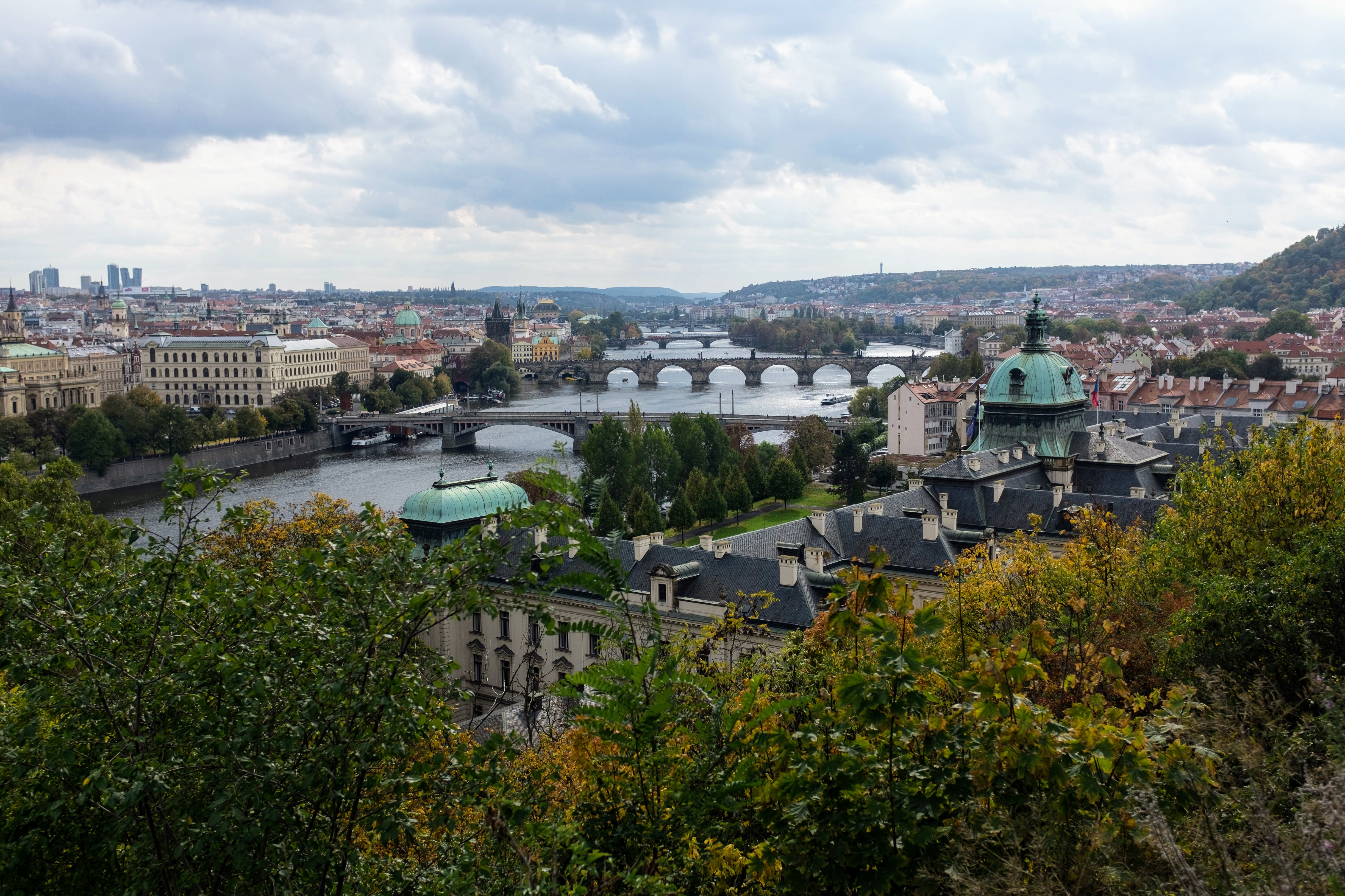 Viva la vie Boheme: Prague Travel Guide