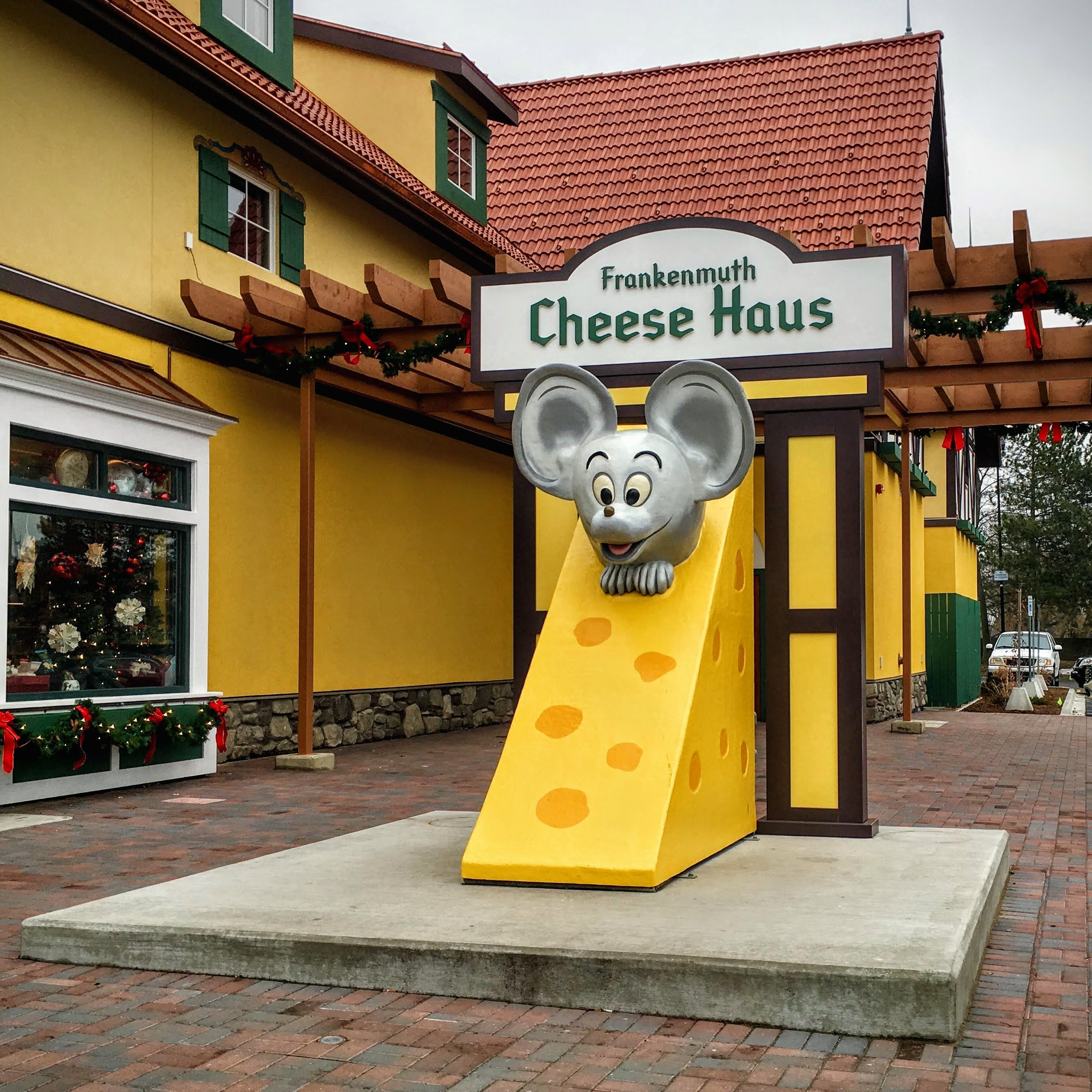 Frankenmuth Cheese Haus - Oddities And Ends