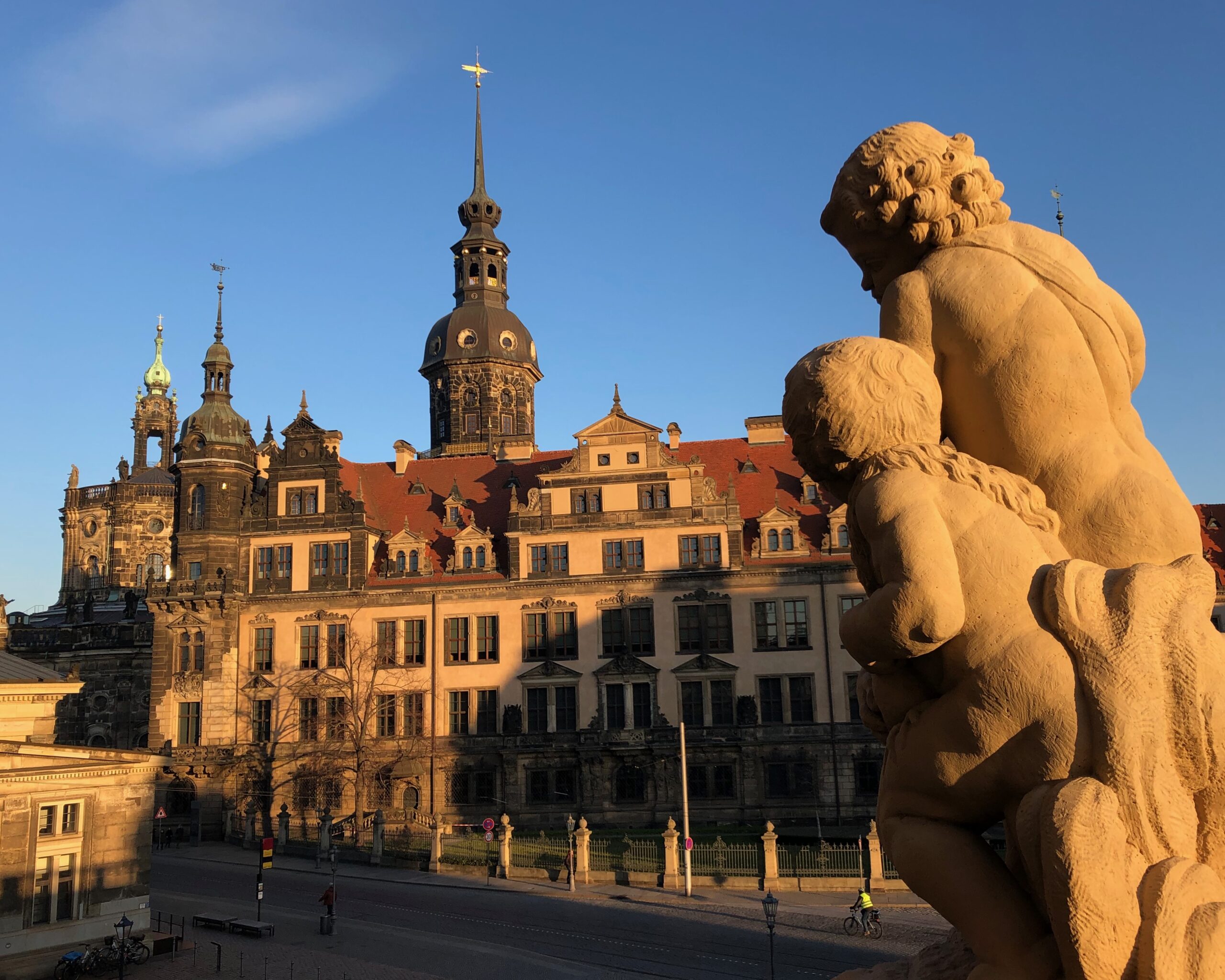 Dresden, Germany: City of Rebirth